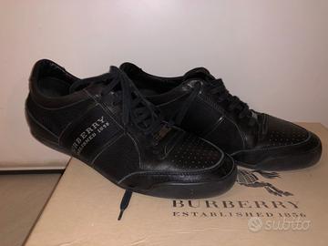 Scarpe Burberry