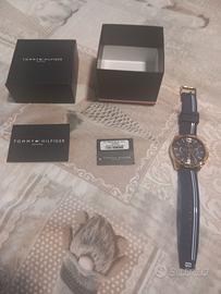 orologio tommy hilfiger uomo