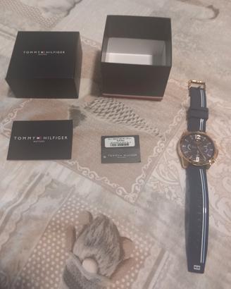 orologio tommy hilfiger uomo