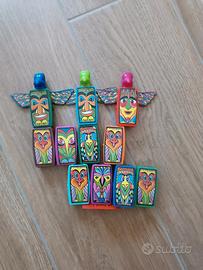 CreaTotem Mulino Bianco Spirit Cavallo Selvaggio