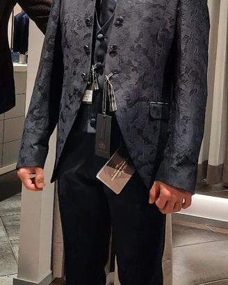 Abito completo da cerimonia uomo
