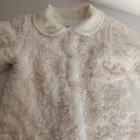 pelliccia bimba 