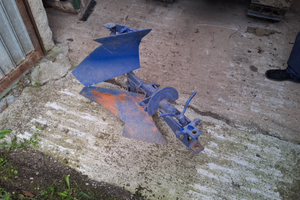 Aratro per trattore Pasquali