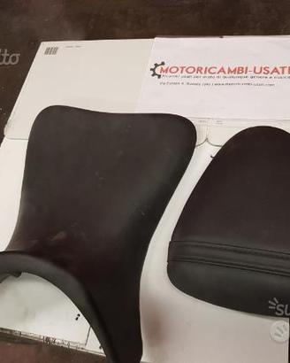 Selle buell 1125r