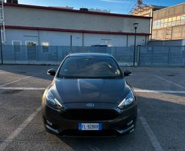 FORD FOCUS ST-LINE 1.5TDCI 120cv