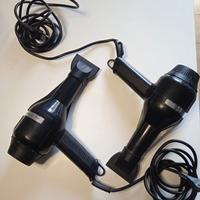 2 phon asciugacapelli professionali muster&dikson