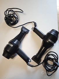 2 phon asciugacapelli professionali muster&dikson