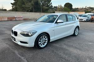 Bmw 116d 2013 "Bianco perla"