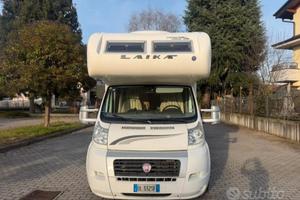 camper laika ecovip