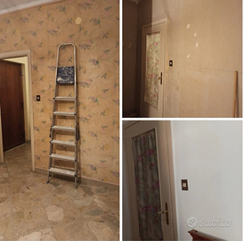 Imbianchino, muratore, indoratore