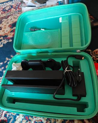 Nintendo Switch + 4 giochi