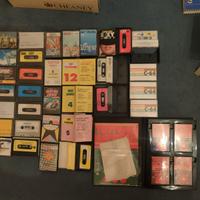 Giochi e libri elettronici per commodore 64