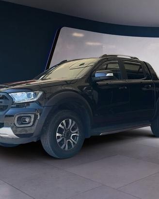 Ford Ranger 2.0 ecoblue double cab Wildtrak 212CV
