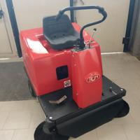 Motoscopa rcm atom h motore Honda a benzina 