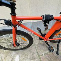 Bicicletta elettrica f12