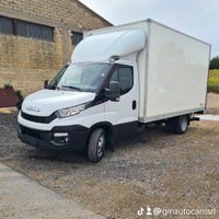 Iveco daily 35c17 euro5