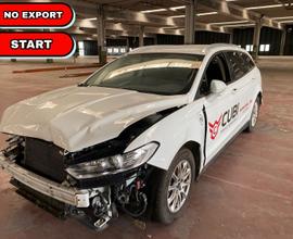 Ford Mondeo SW 2.0 ecoblue START INCIDENTATA