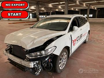 Ford Mondeo SW 2.0 ecoblue START INCIDENTATA