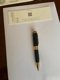 Penna Mintblanc modello Muhammad Ali