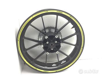 CERCHIO RUOTA POSTERIORE 17 X 3.75 YAMAHA YZF-R A 