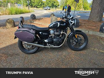 TRIUMPH Street Twin 900