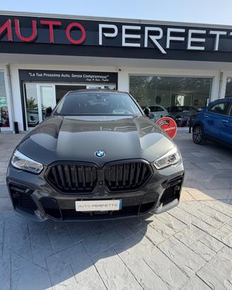 Bmw X6 M50 X6 xDrive40d 48V Msport