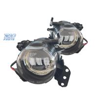 FARI FENDINEBBIA LED PARAURTI BMW SERIE M 03-12