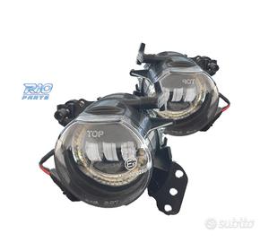 FARI FENDINEBBIA LED PARAURTI BMW SERIE M 03-12