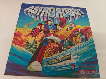 AstroRobot