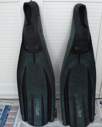 Pinne professionali cruise numero 40-41