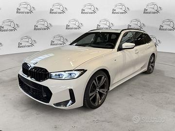 BMW Serie 3 320d 48V xDrive Touring Msport