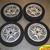 TOP RICAMBI cerchi gomme invernale SMART I serie