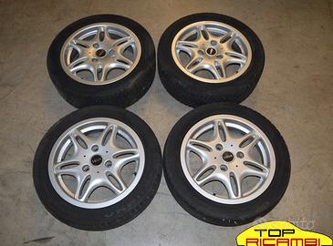 TOP RICAMBI cerchi gomme invernale SMART I serie