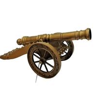 Cannone Vintage sopramobile