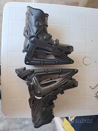 Scarponcini Pattini in linea rollerblade 38 cm 24