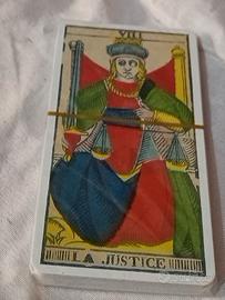 carte di Marsiglia 
