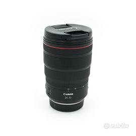 Canon RF 24-70mm f/2.8 L IS USM