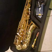 Sax Contralto Grassi