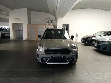Mini Cooper D Countryman 2.0 TwinPower Turbo Coope