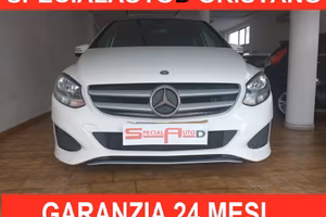 MERCEDES CLASSE B 180 1.5 DIESEL AUTOMATICA 5 PORT