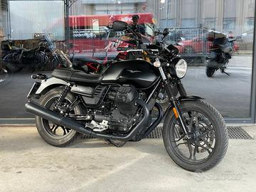Moto Guzzi V7 III Stone - Nero - 2021 (MY2020)