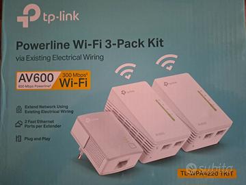 Tp-link extender av600 300mb