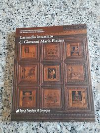 L’armadio intarsiato di Giovanni Maria Platina
