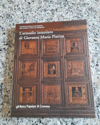 L’armadio intarsiato di Giovanni Maria Platina