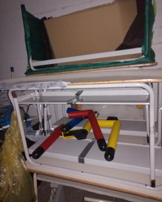 banchi da scuola