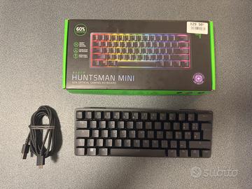 Tastiera RAZER Huntsman MINI