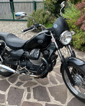 Moto Guzzi Nevada 750 Aquila Nera - Solo 20.100 km