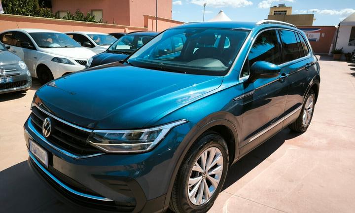 Volkswagen Tiguan 2.0 TDI 150 CV SCR DSG Life