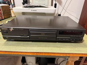 Lettore cd pioneer sl pg480a no disc error