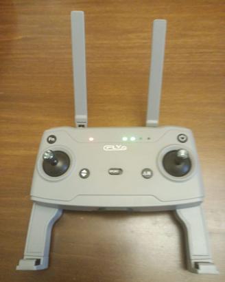 CFly Faith Mini 4k - radiocomando con cavetteria
